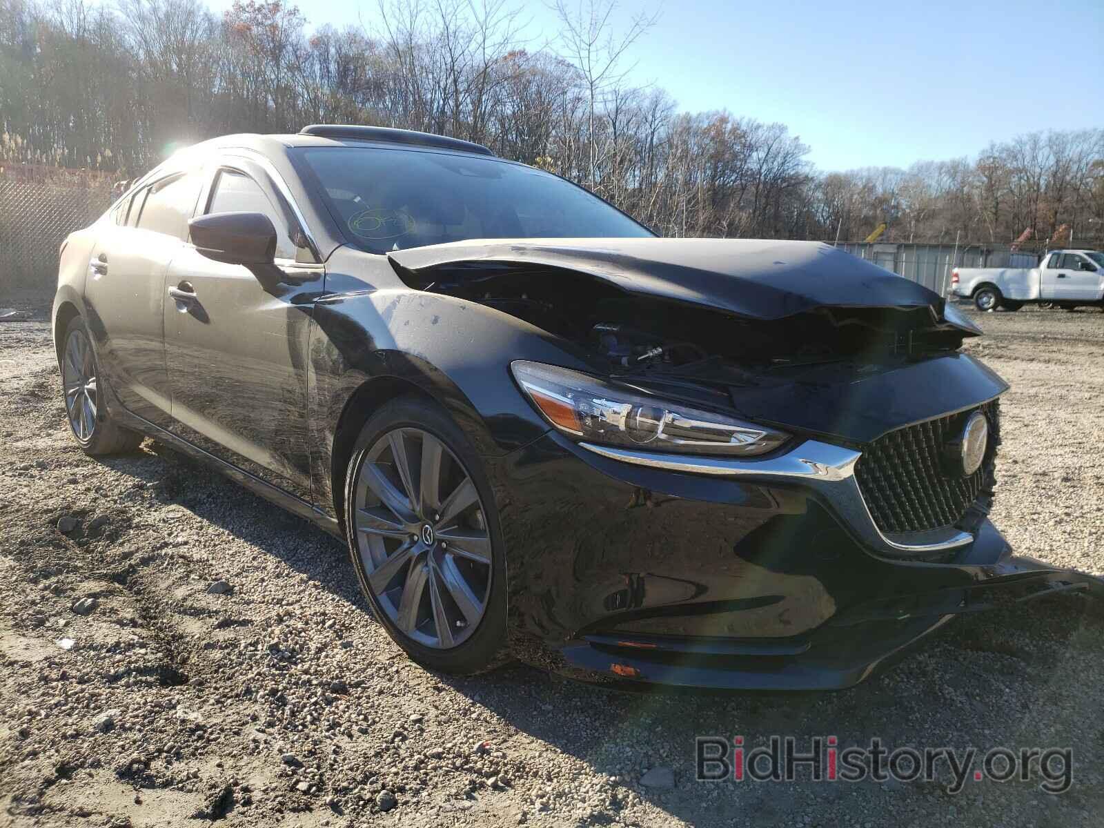 Photo JM1GL1VM1J1308927 - MAZDA 6 2018