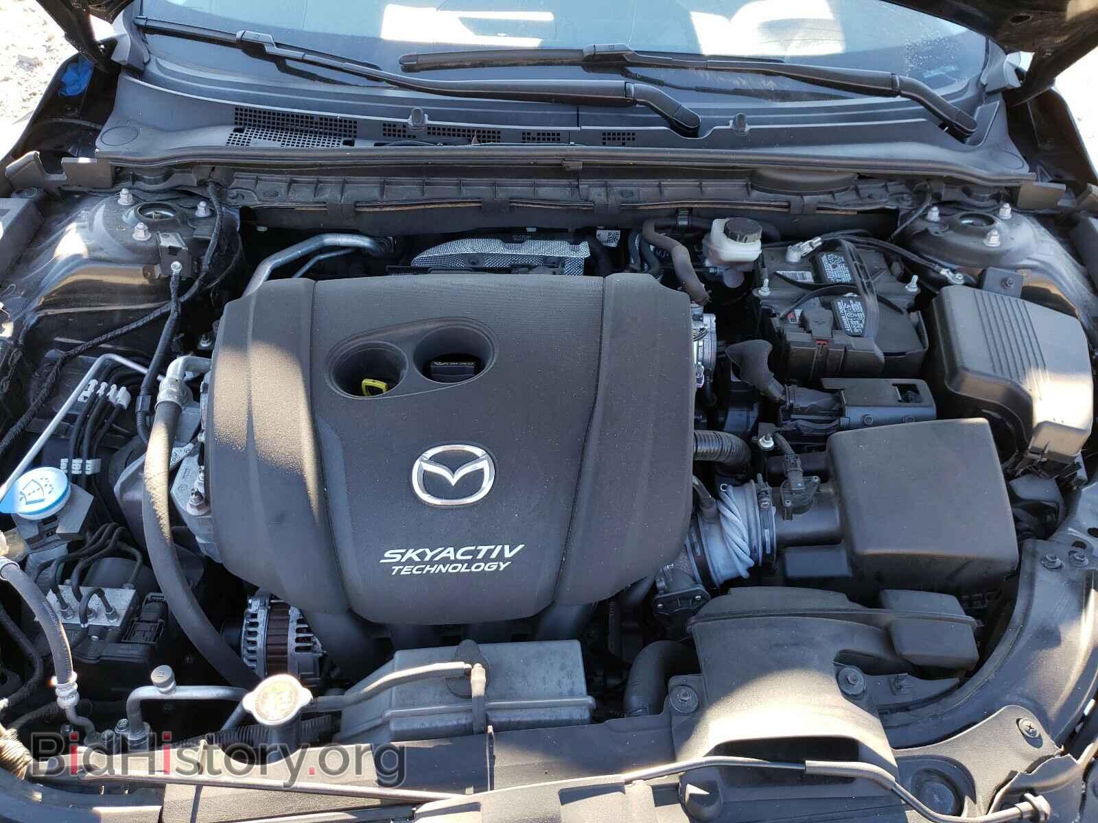 2018 MAZDA 6 - VIN: JM1GL1VM1J1308927 - Фото 7