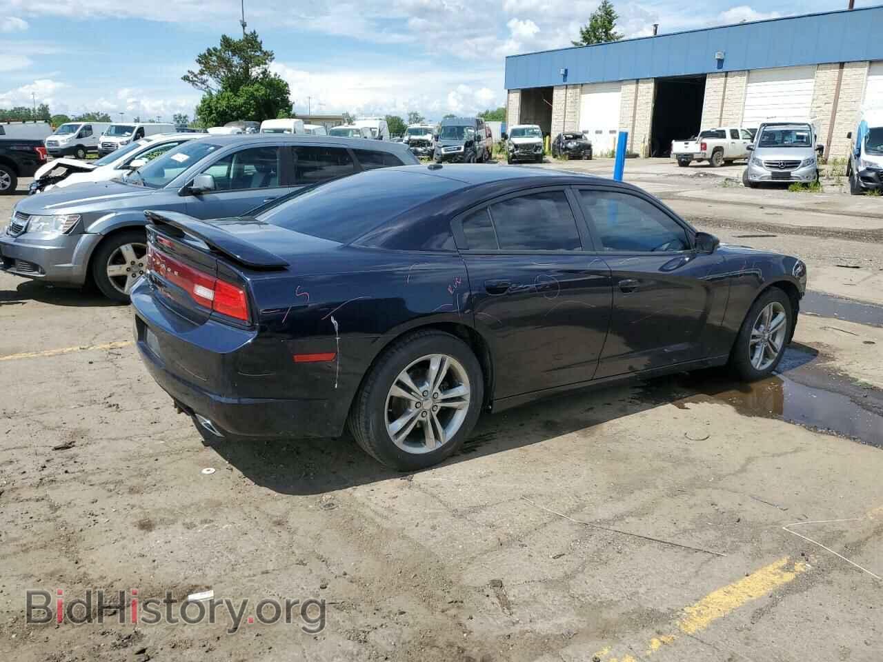 2012 DODGE CHARGER - VIN: 2C3CDXJG0CH306092 - Photo 3