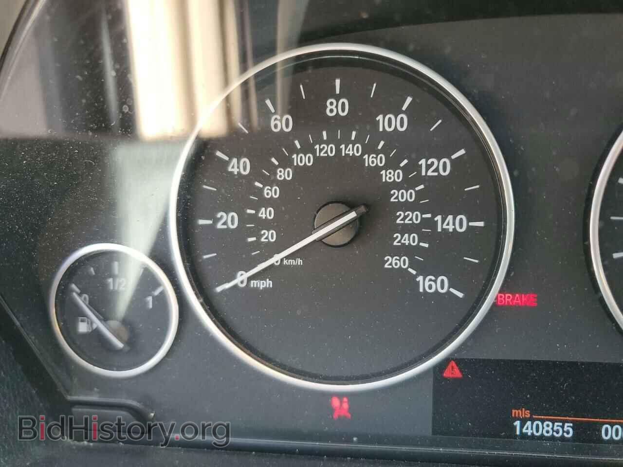 2013 BMW 3 SERIES - VIN: WBA3B5C55DF594337 - Фото 9
