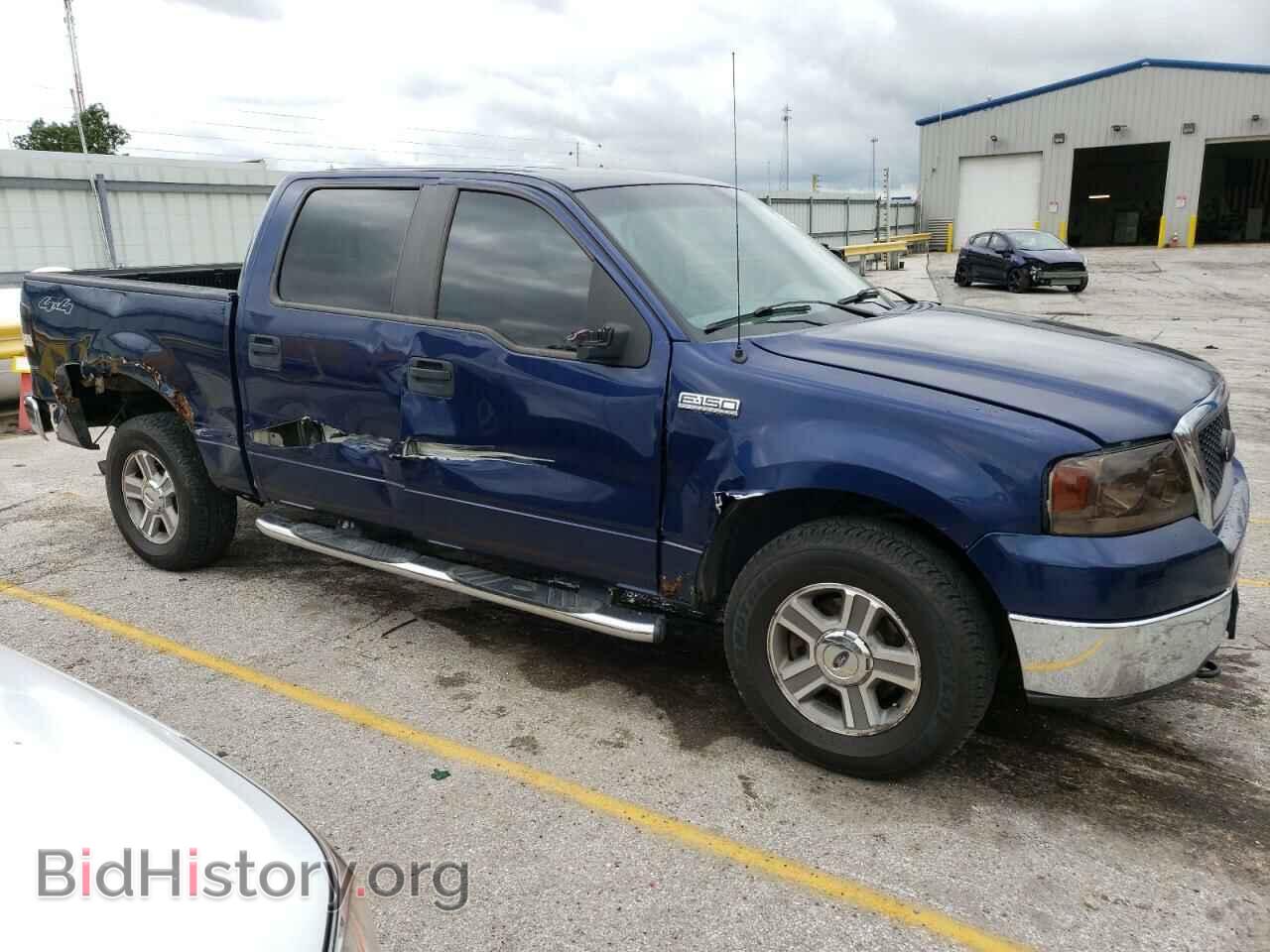 2007 FORD F-150 - VIN: 1FTPW14V47FA06447 - Фото 4