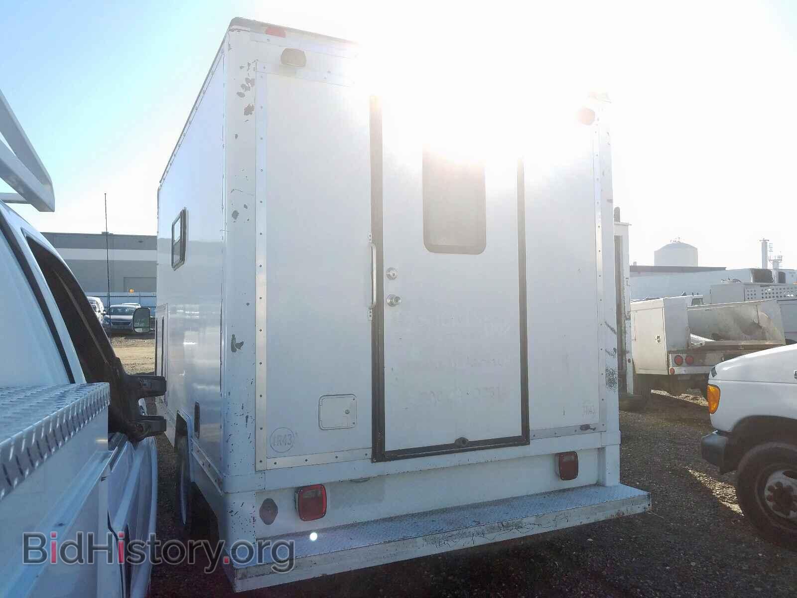 2007 FORD ECONOLINE - VIN: 1FDXE45PX7DA27430 - Фото 3