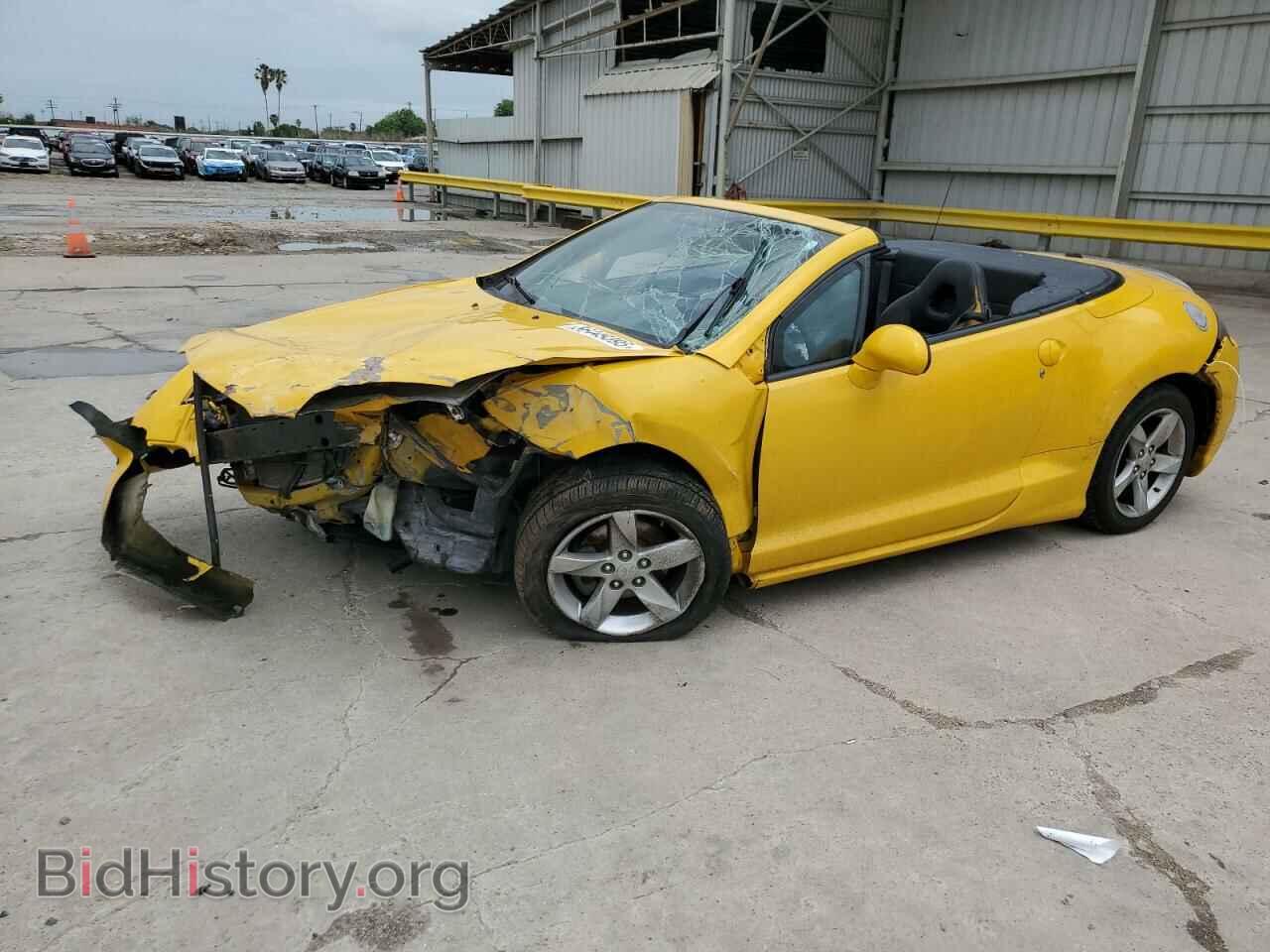 Photo 4A3AL25F49E034346 - MITSUBISHI ECLIPSE 2009
