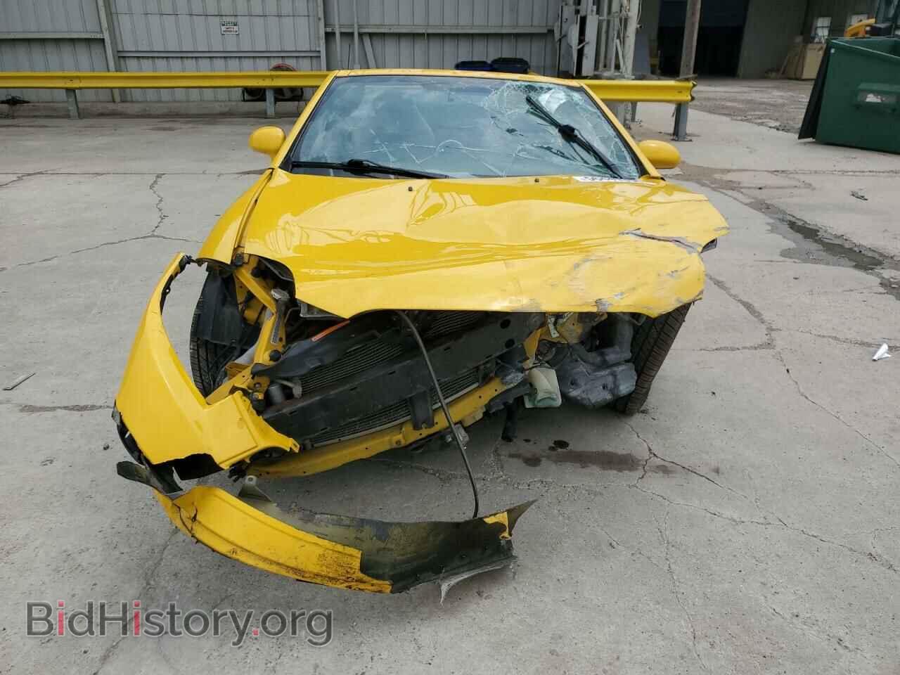 2009 MITSUBISHI ECLIPSE - VIN: 4A3AL25F49E034346 - Фото 5
