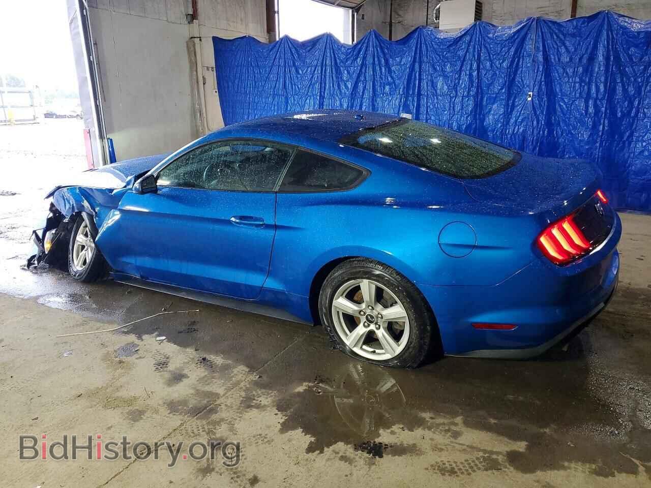 2019 FORD MUSTANG - VIN: 1FA6P8TH9K5161075 - Photo 2