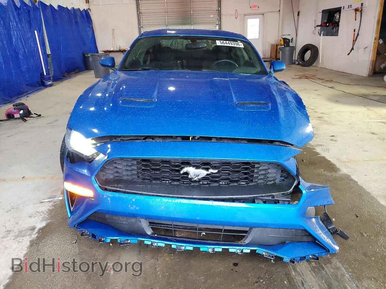2019 FORD MUSTANG - VIN: 1FA6P8TH9K5161075 - Photo 5