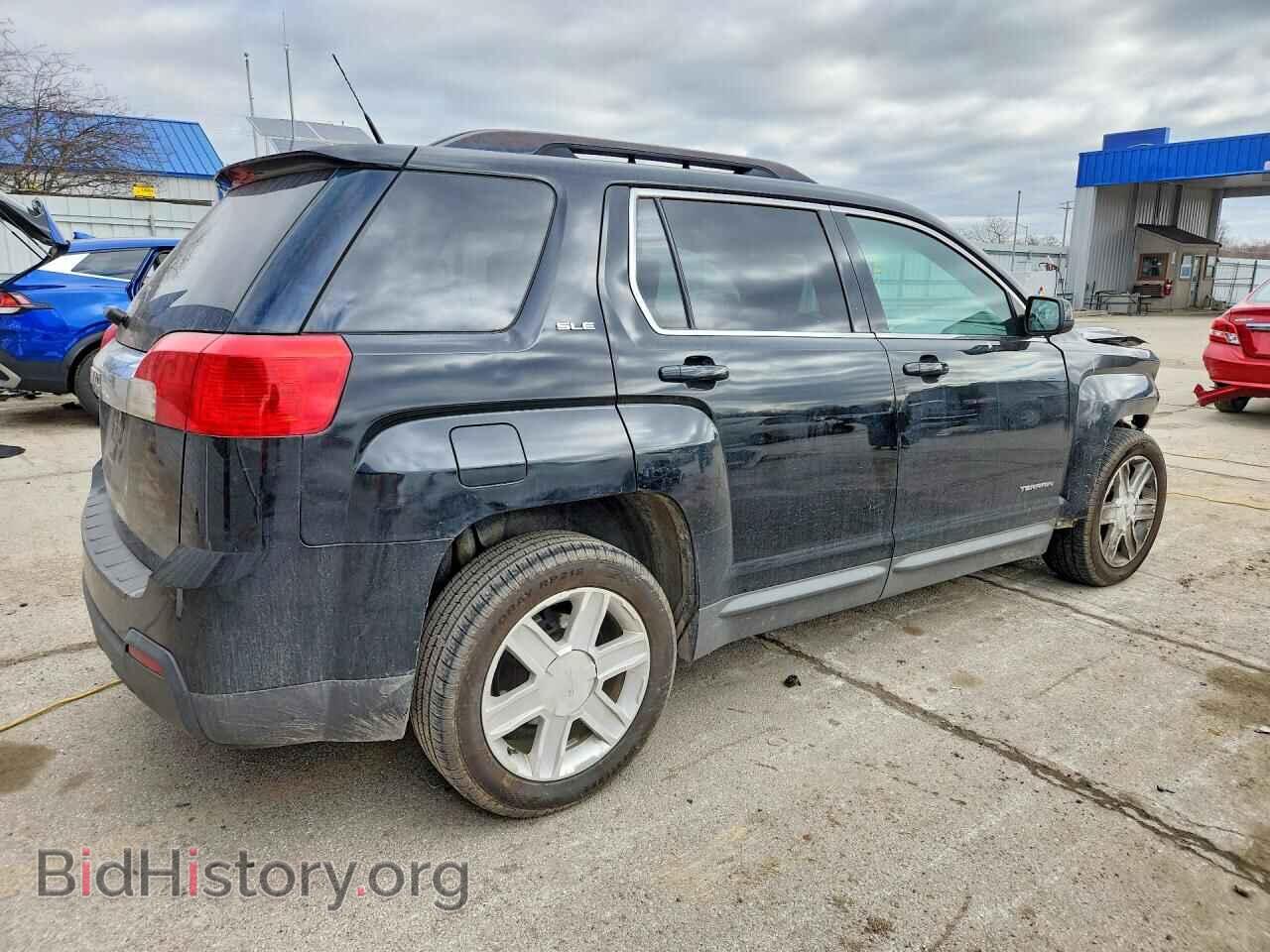 2011 GMC TERRAIN - VIN: 2CTALSEC6B6436490 - Photo 3