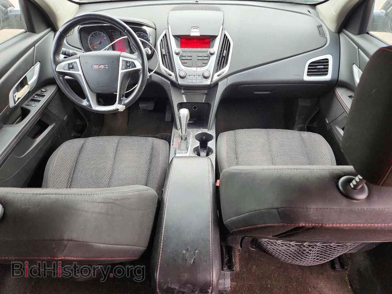 2011 GMC TERRAIN - VIN: 2CTALSEC6B6436490 - Photo 8