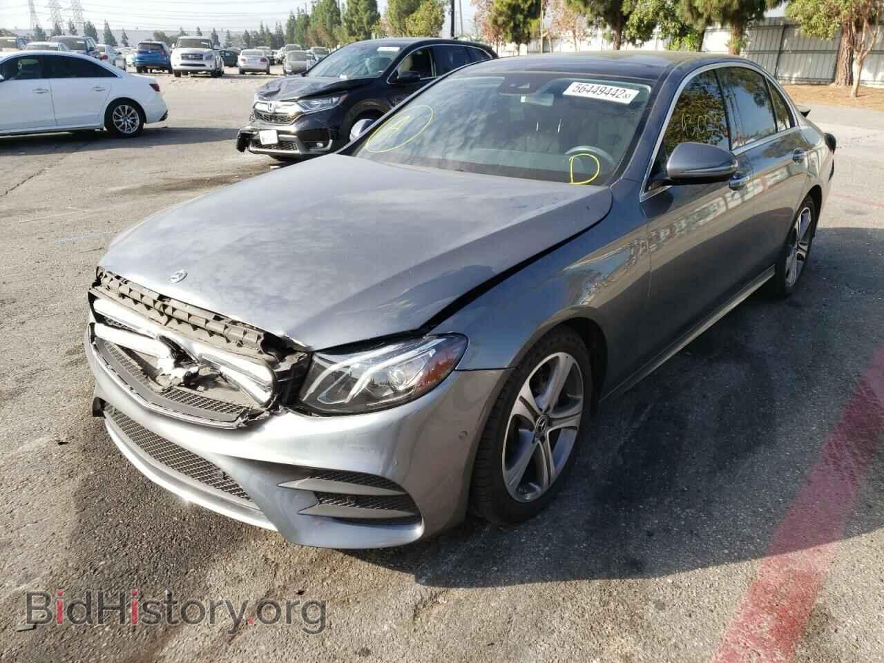2018 MERCEDES-BENZ E-CLASS - VIN: WDDZF4JB4JA453763 - Фото 2