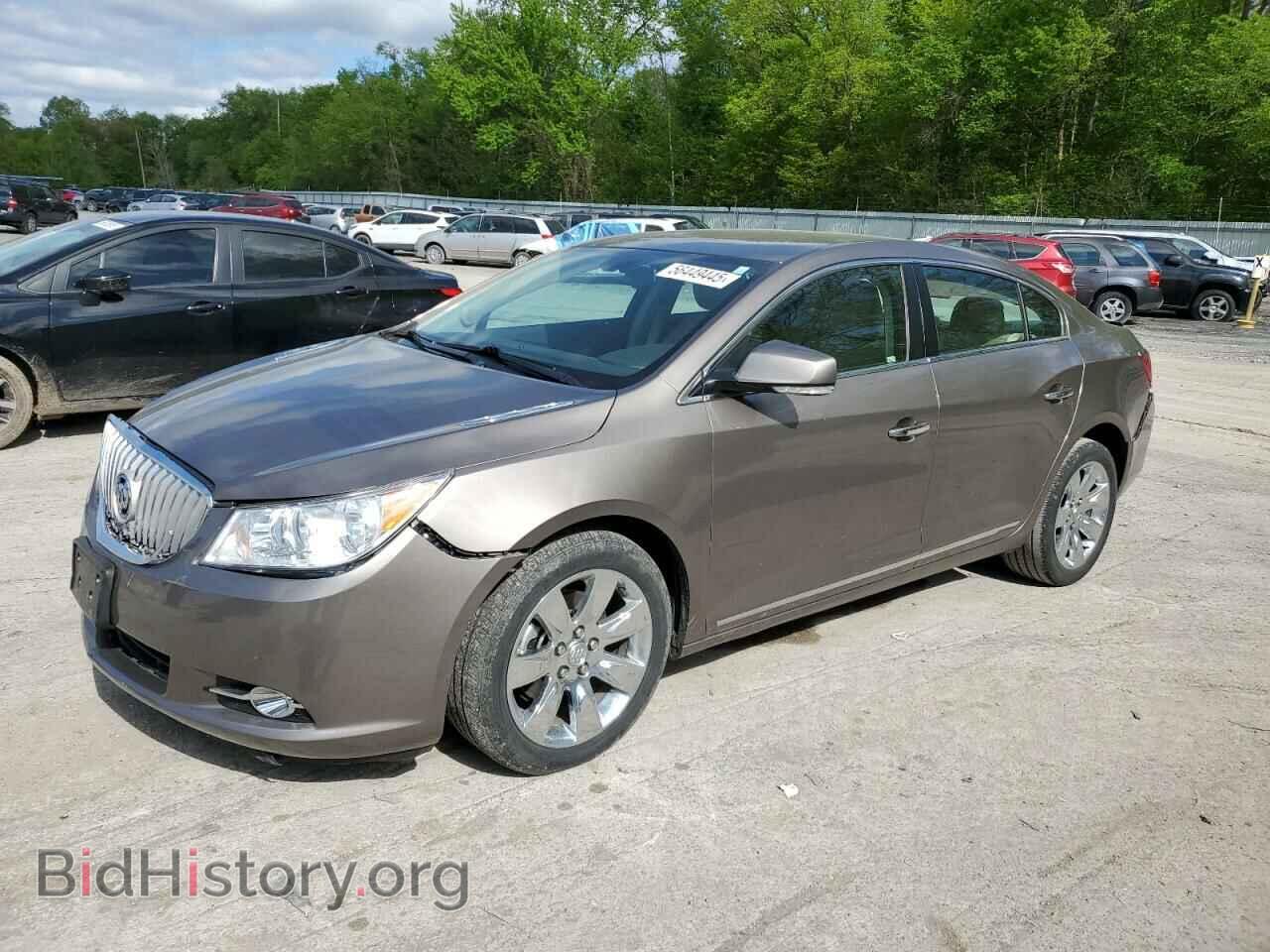 Photo 1G4GD5E31CF337521 - BUICK LACROSSE 2012