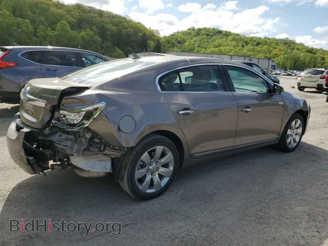 2012 BUICK LACROSSE - VIN: 1G4GD5E31CF337521 - Фото 3