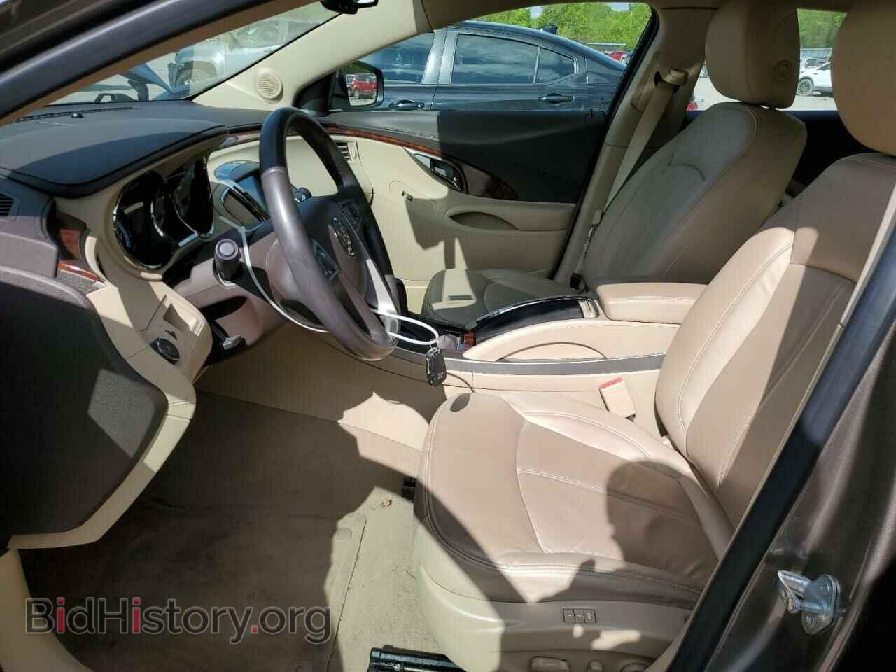 2012 BUICK LACROSSE - VIN: 1G4GD5E31CF337521 - Фото 7
