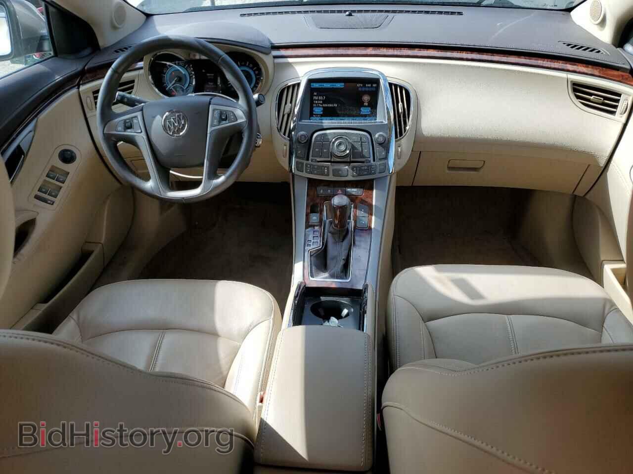 2012 BUICK LACROSSE - VIN: 1G4GD5E31CF337521 - Фото 8