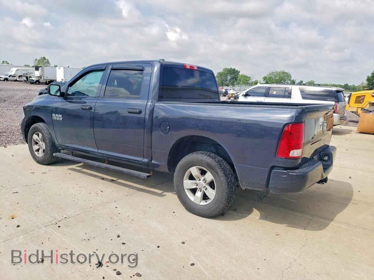 2016 RAM 1500 - VIN: 1C6RR7KG1GS414121 - Фото 2