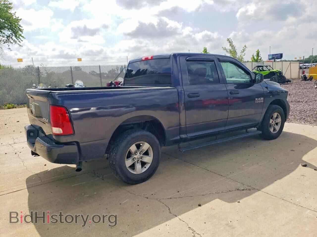 2016 RAM 1500 - VIN: 1C6RR7KG1GS414121 - Фото 3