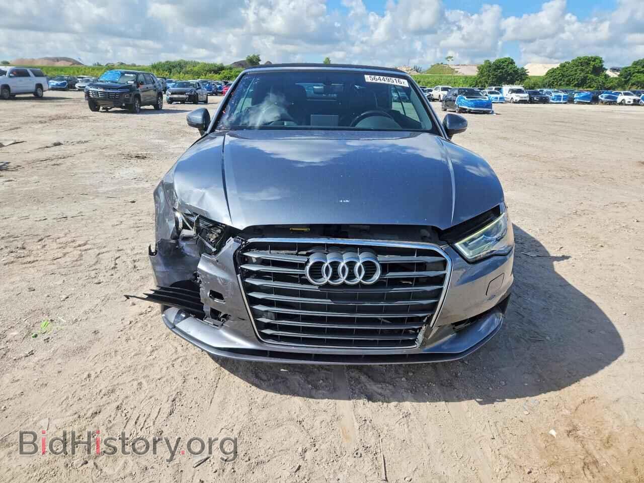 2016 AUDI A3 - VIN: WAU67LFF8G1114350 - Photo 5