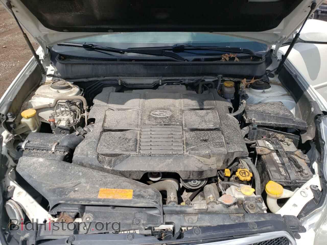 2012 SUBARU LEGACY - VIN: 4S3BMEL67C2033211 - Фото 7