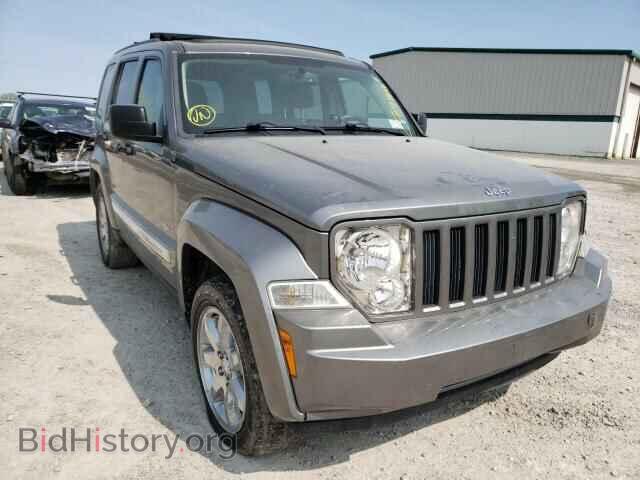 Photo 1C4PJMAK2CW192462 - JEEP LIBERTY 2012