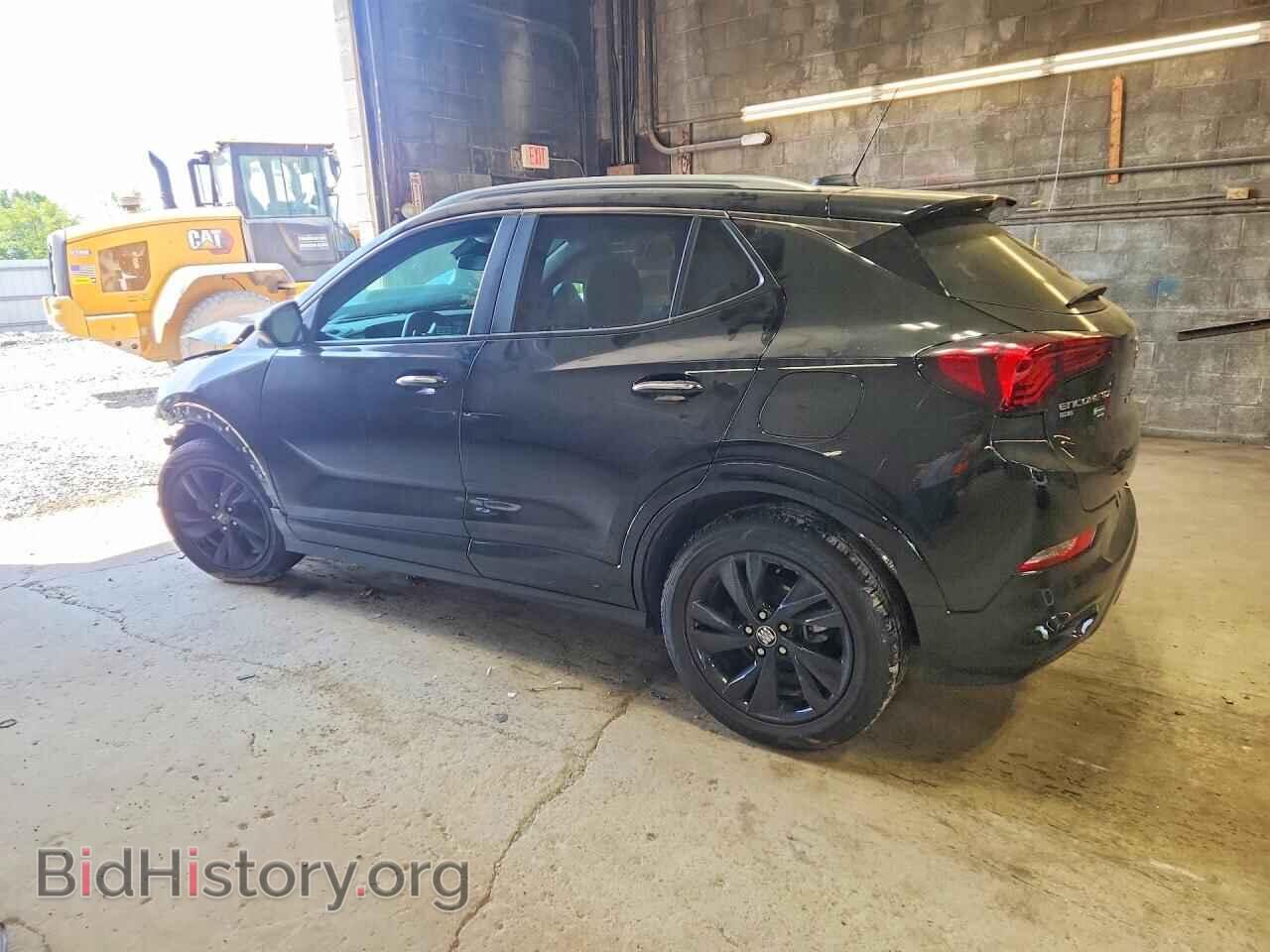 2024 BUICK ENCORE - VIN: KL4AMESL3RB077731 - Photo 2
