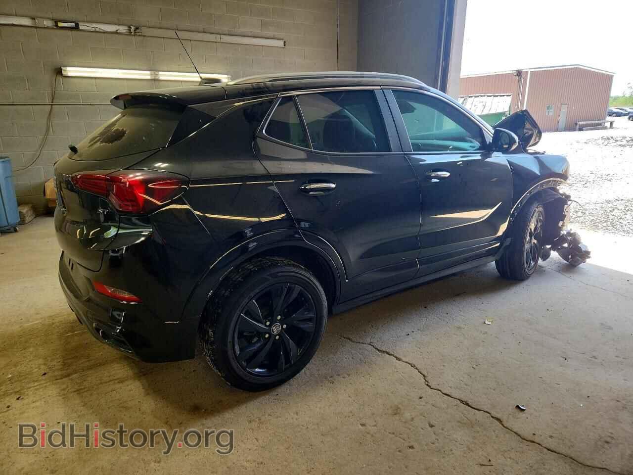 2024 BUICK ENCORE - VIN: KL4AMESL3RB077731 - Photo 3