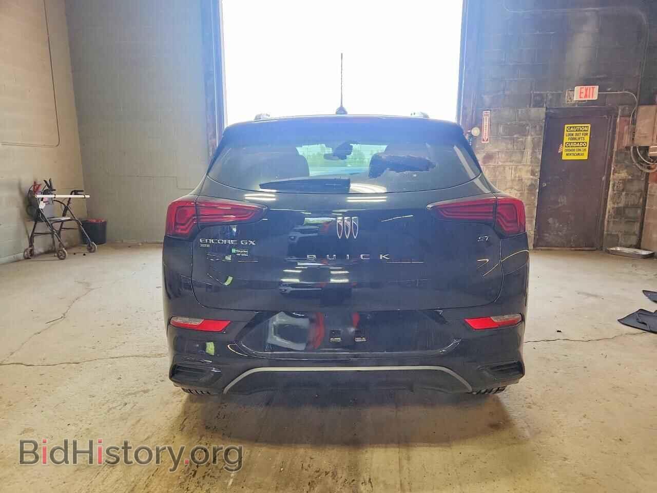 2024 BUICK ENCORE - VIN: KL4AMESL3RB077731 - Photo 6