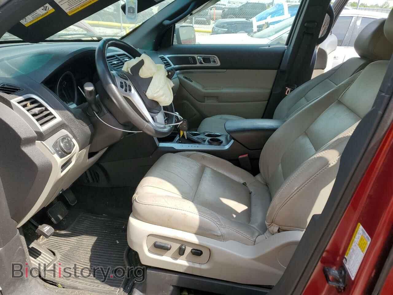 2013 FORD EXPLORER - VIN: 1FM5K7D85DGB26498 - Photo 7