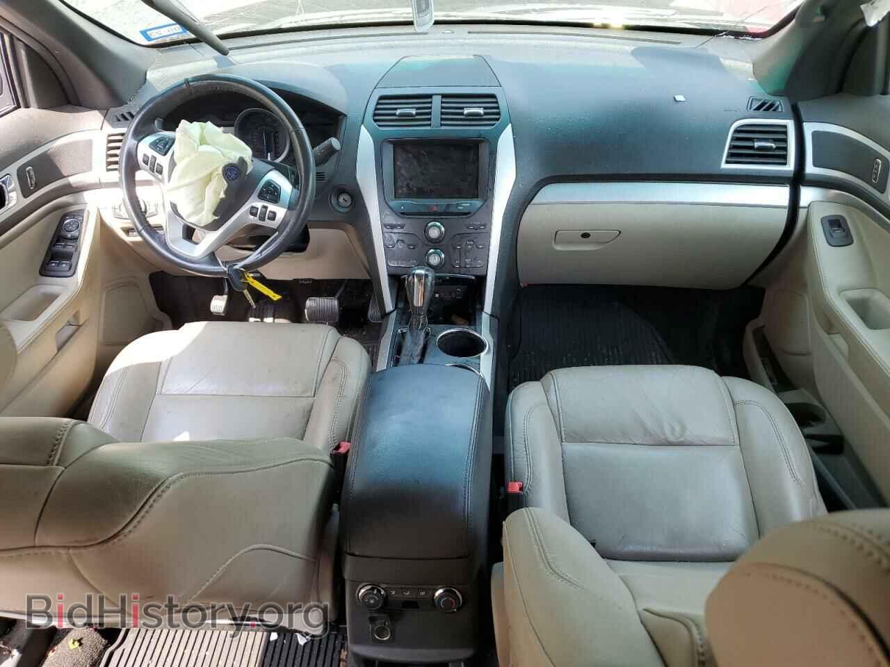 2013 FORD EXPLORER - VIN: 1FM5K7D85DGB26498 - Photo 8