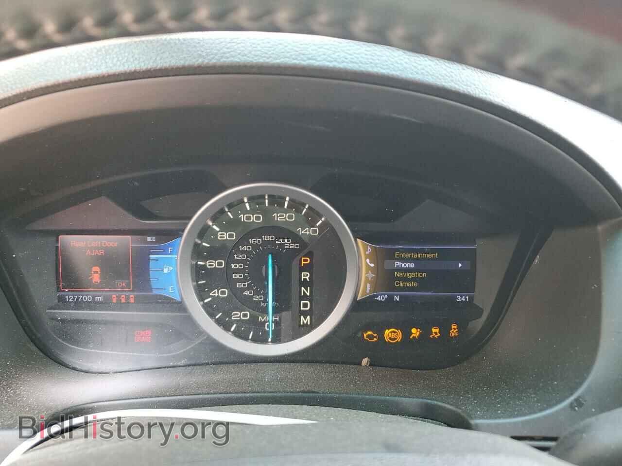 2013 FORD EXPLORER - VIN: 1FM5K7D85DGB26498 - Photo 9