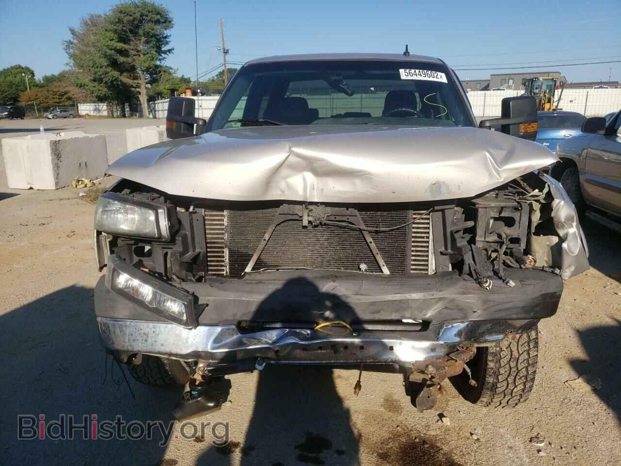 2006 CHEVROLET ALL Models - VIN: 1GCHK23D06F152633 - Фото 9