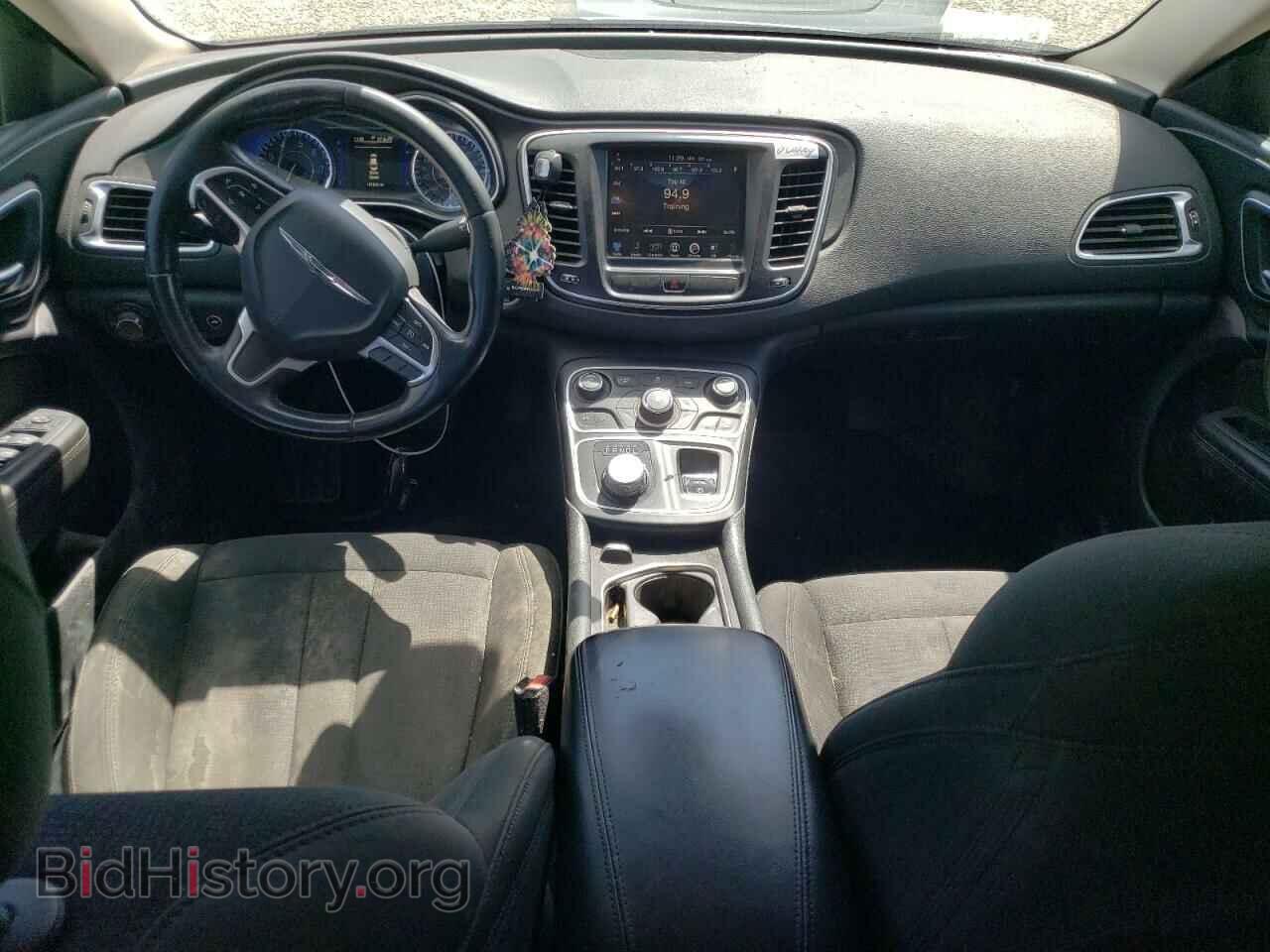 2016 CHRYSLER 200 - VIN: 1C3CCCAB8GN165513 - Фото 8