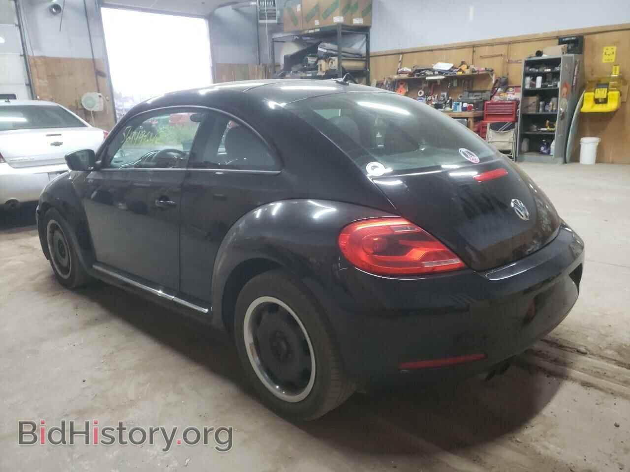 2012 VOLKSWAGEN BEETLE - VIN: 3VWJP7AT3CM618364 - Фото 3