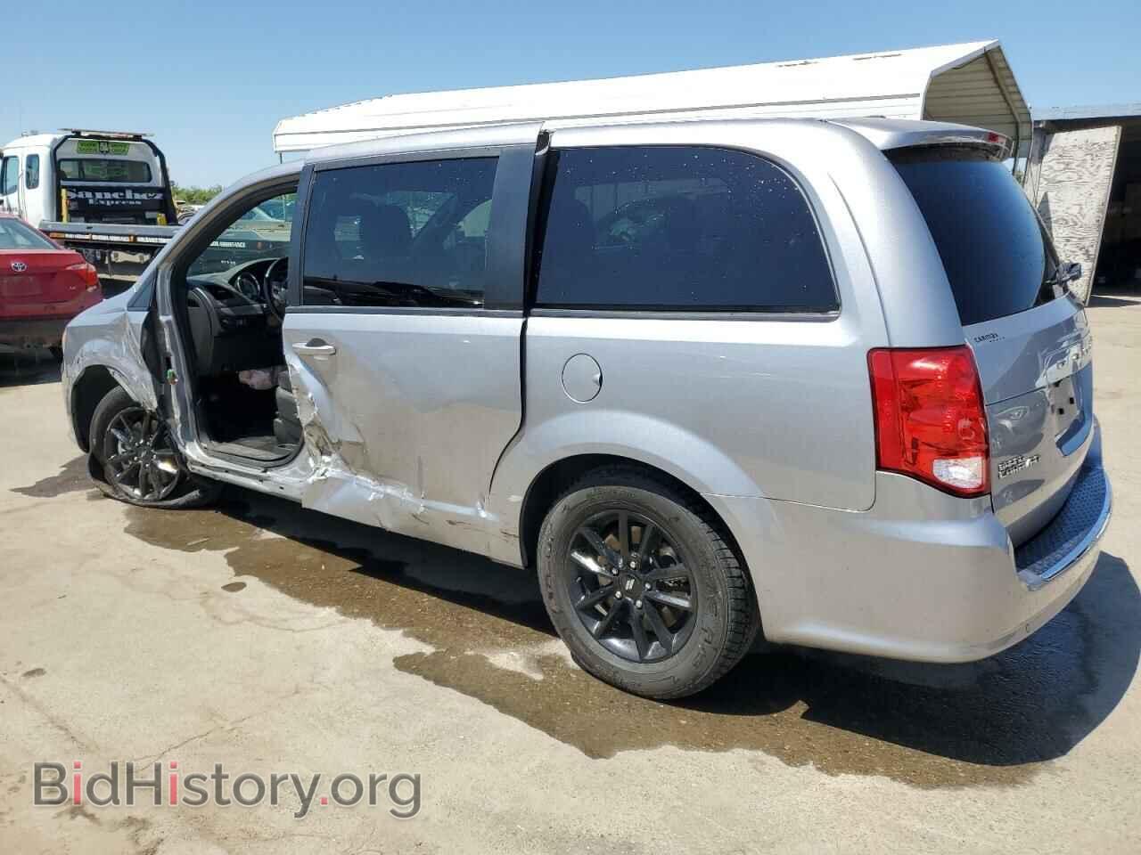 2019 DODGE CARAVAN - VIN: 2C4RDGEG8KR723405 - Фото 2