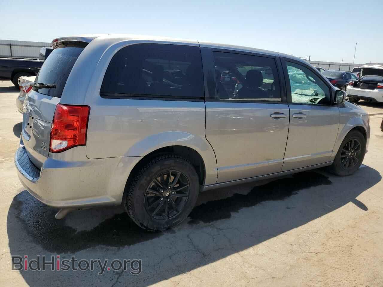 2019 DODGE CARAVAN - VIN: 2C4RDGEG8KR723405 - Фото 3