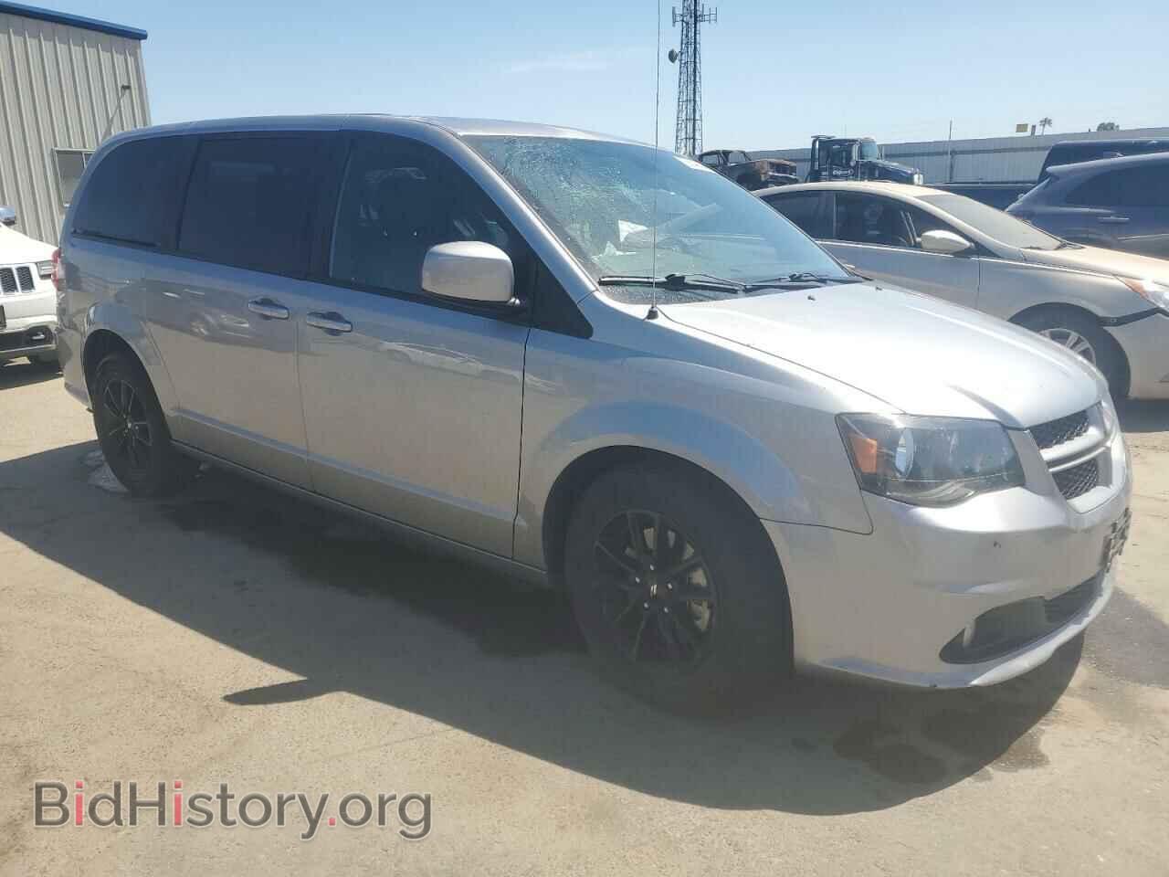 2019 DODGE CARAVAN - VIN: 2C4RDGEG8KR723405 - Фото 4