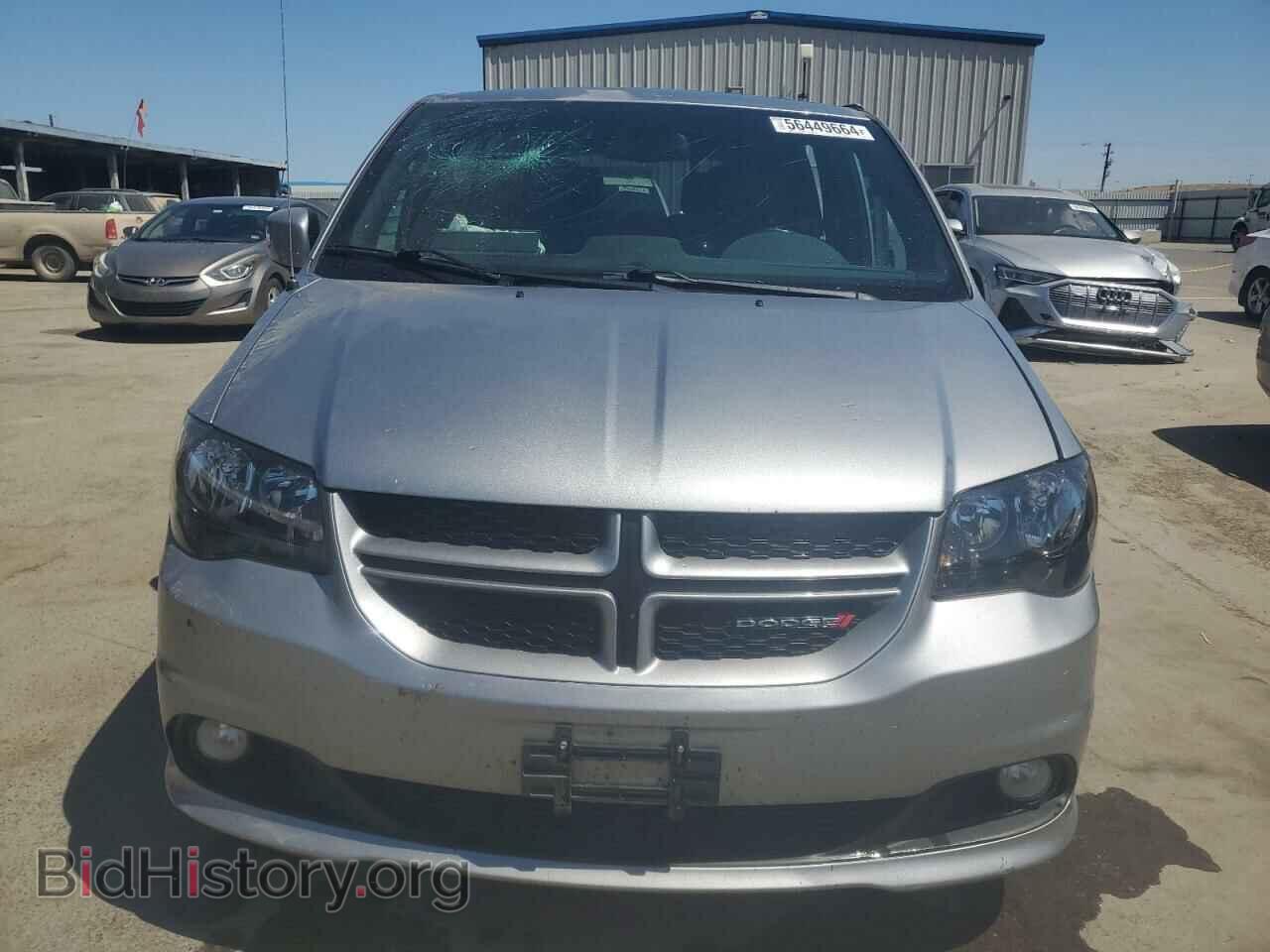 2019 DODGE CARAVAN - VIN: 2C4RDGEG8KR723405 - Фото 5