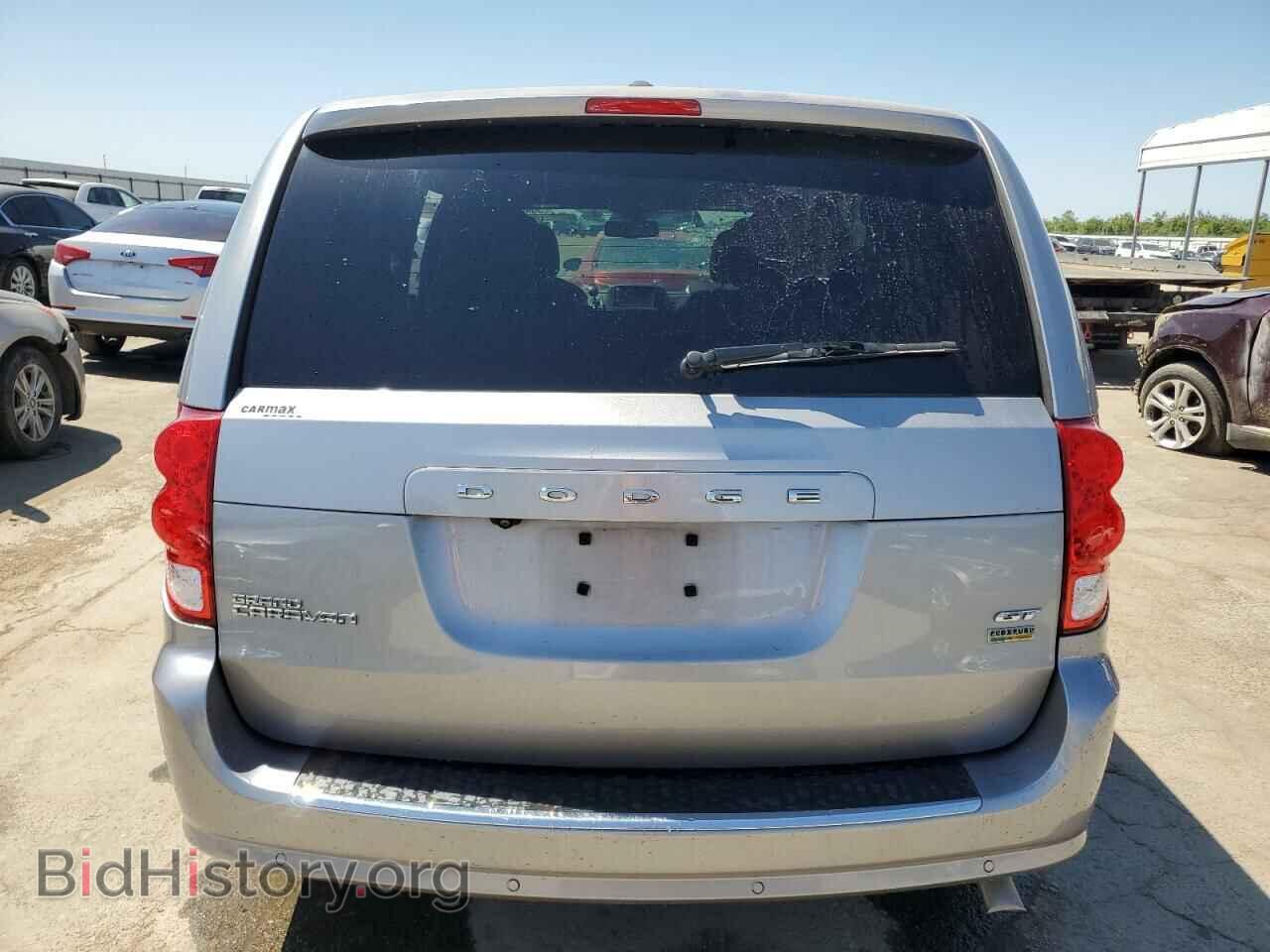 2019 DODGE CARAVAN - VIN: 2C4RDGEG8KR723405 - Фото 6