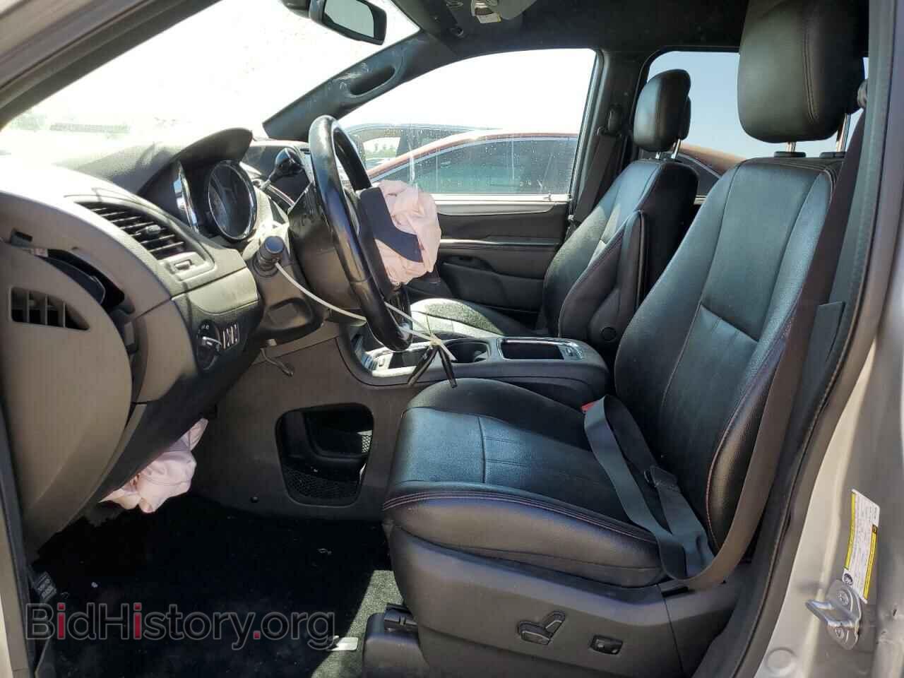 2019 DODGE CARAVAN - VIN: 2C4RDGEG8KR723405 - Фото 7