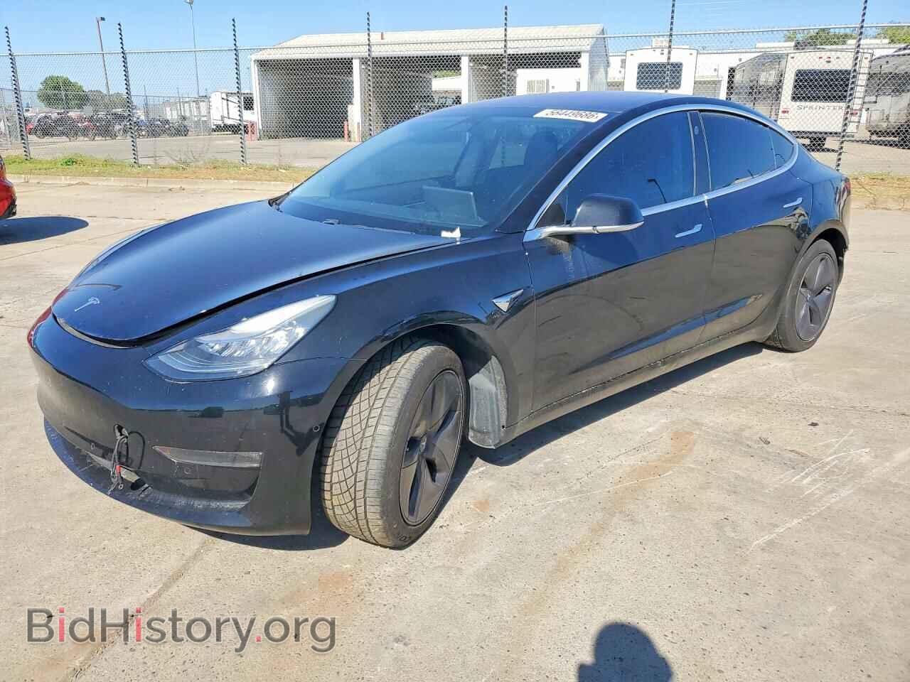 Photo 5YJ3E1EA8JF172768 - TESLA MODEL 3 2018