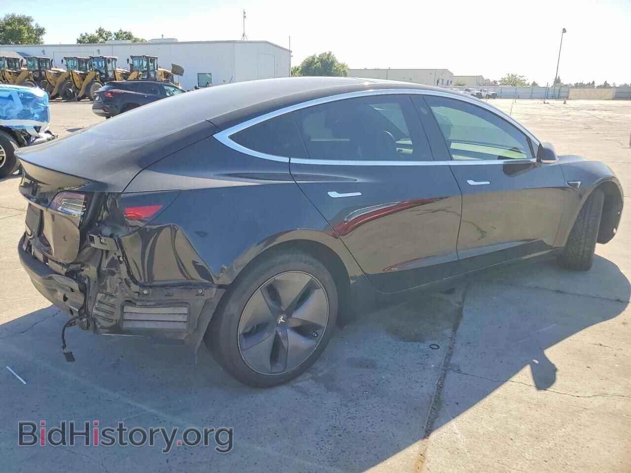 2018 TESLA MODEL 3 - VIN: 5YJ3E1EA8JF172768 - Photo 3