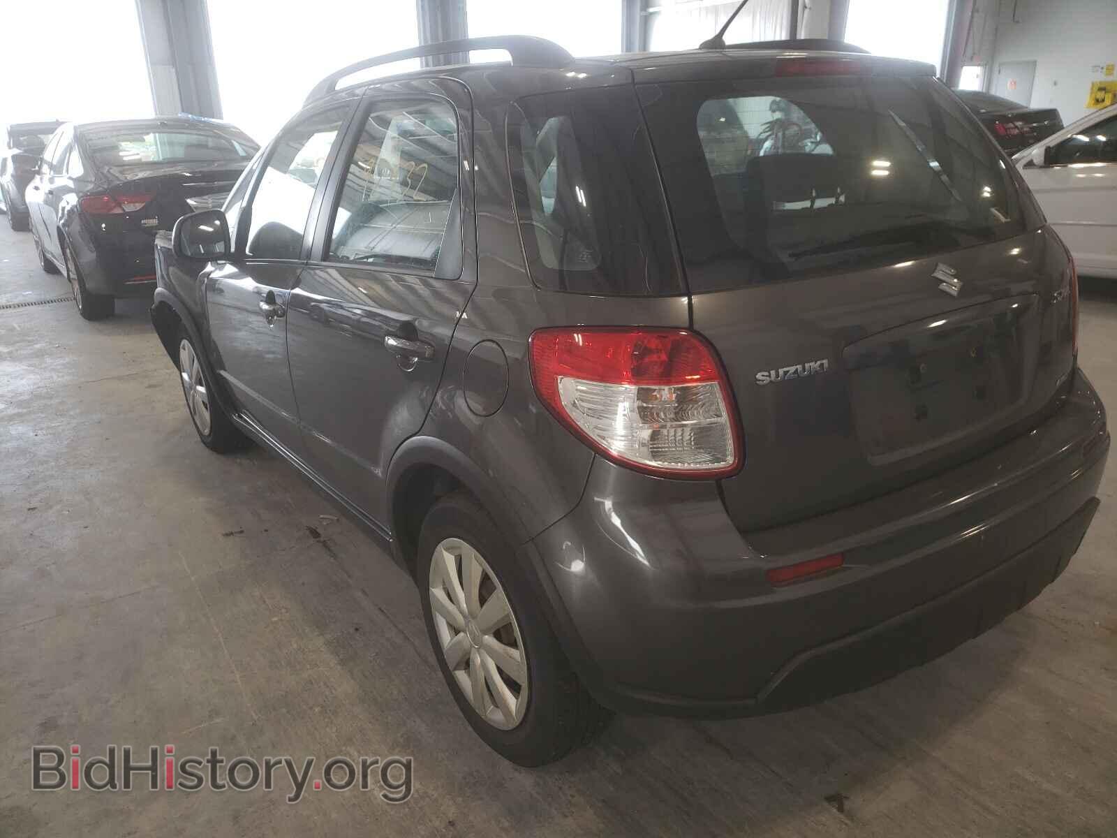 2011 SUZUKI SX4 - VIN: JS2YB5A33B6301094 - Photo 3