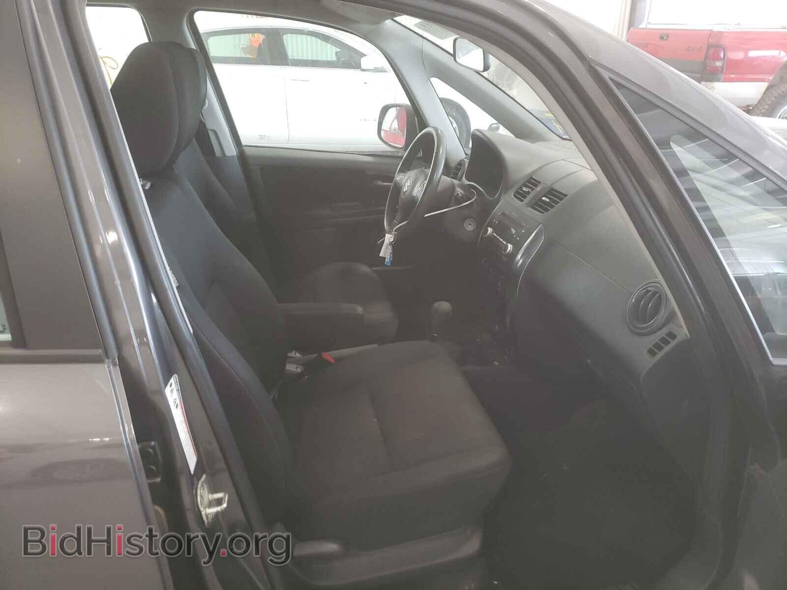 2011 SUZUKI SX4 - VIN: JS2YB5A33B6301094 - Photo 5