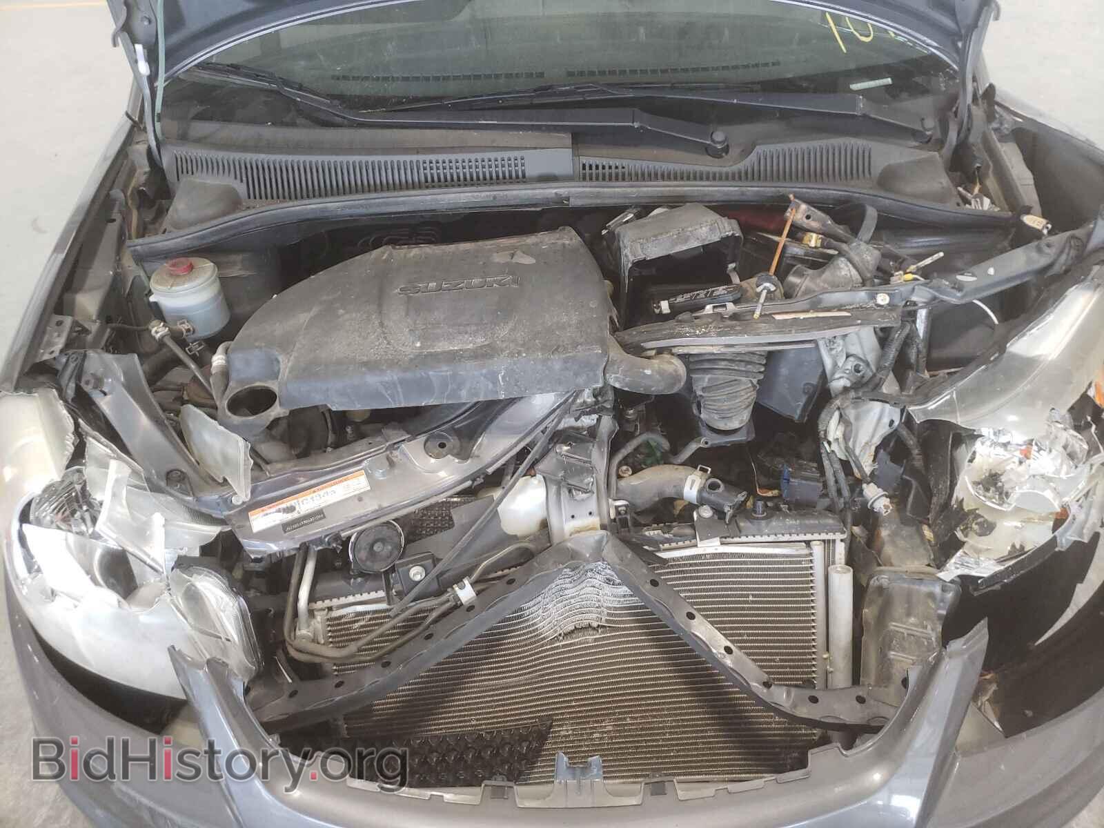 2011 SUZUKI SX4 - VIN: JS2YB5A33B6301094 - Photo 7