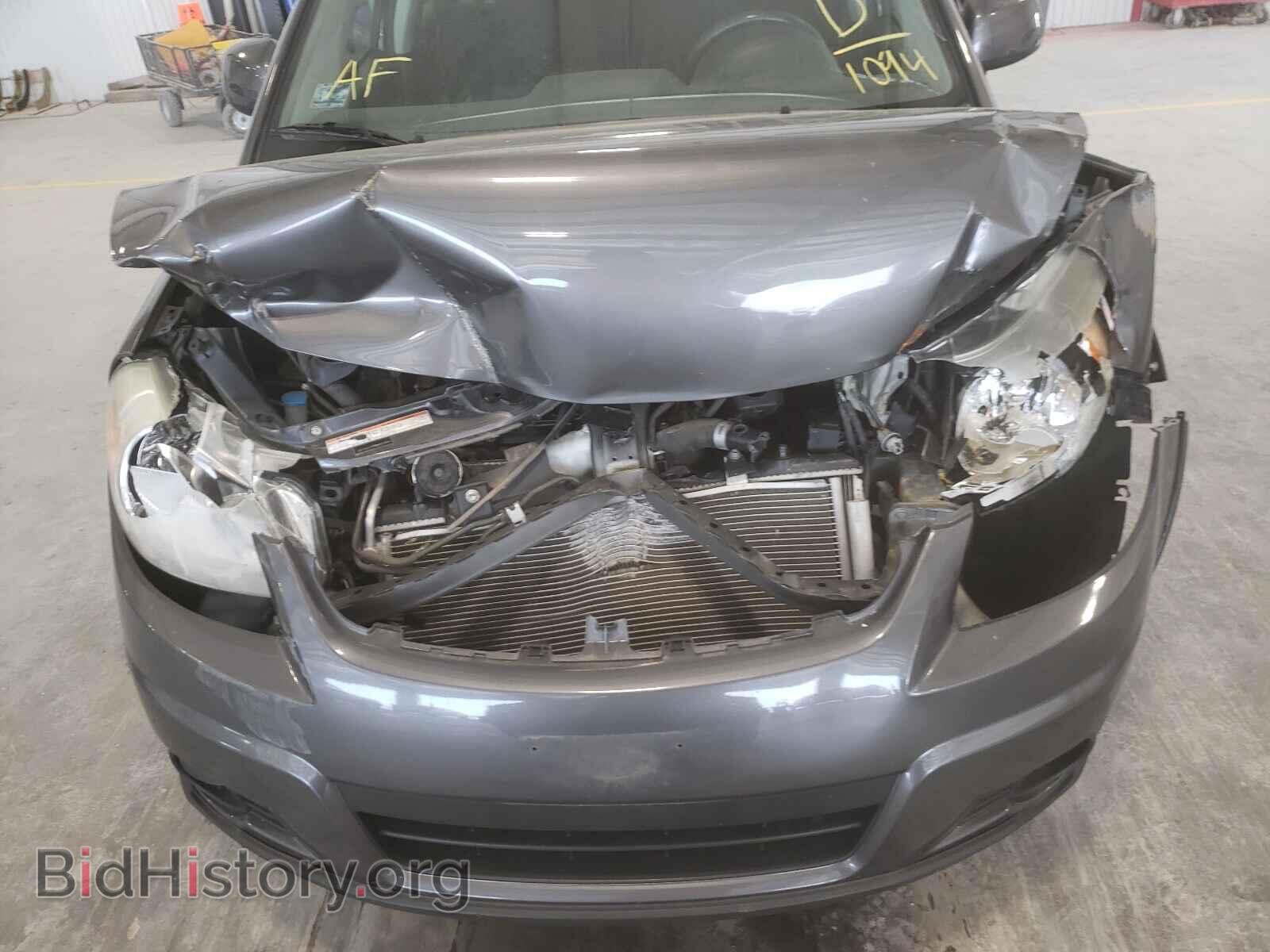 2011 SUZUKI SX4 - VIN: JS2YB5A33B6301094 - Photo 9
