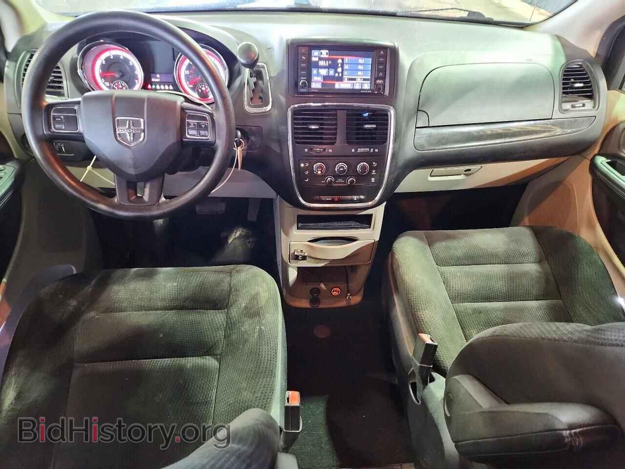 2019 DODGE CARAVAN - VIN: 2C4RDGBG4KR805216 - Photo 8