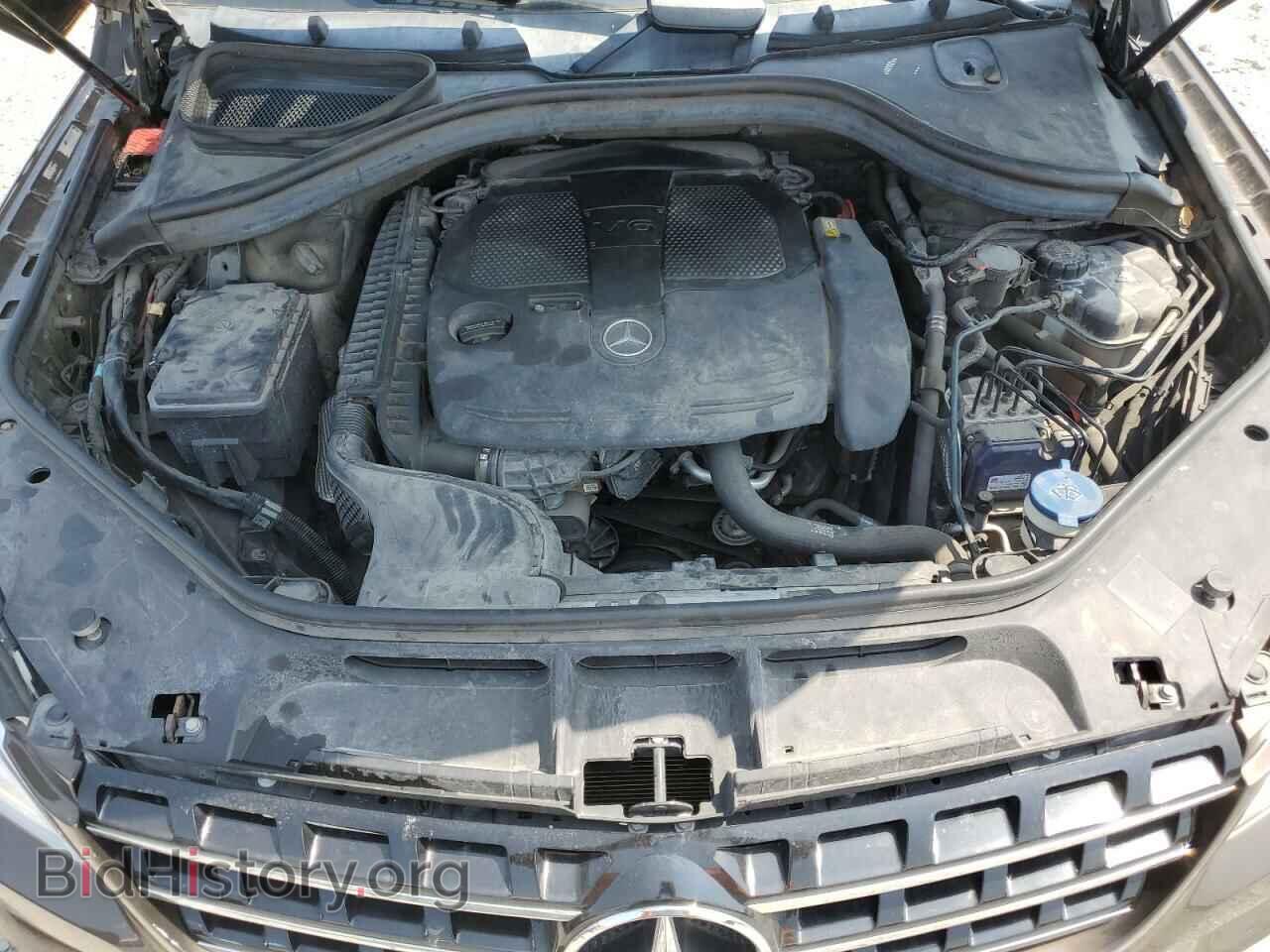 2015 MERCEDES-BENZ M-CLASS - VIN: 4JGDA5JB2FA537897 - Фото 12