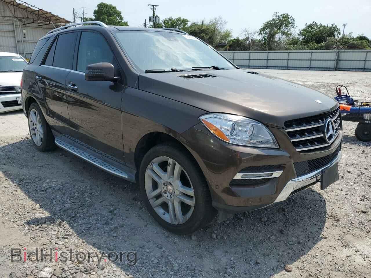 2015 MERCEDES-BENZ M-CLASS - VIN: 4JGDA5JB2FA537897 - Фото 4