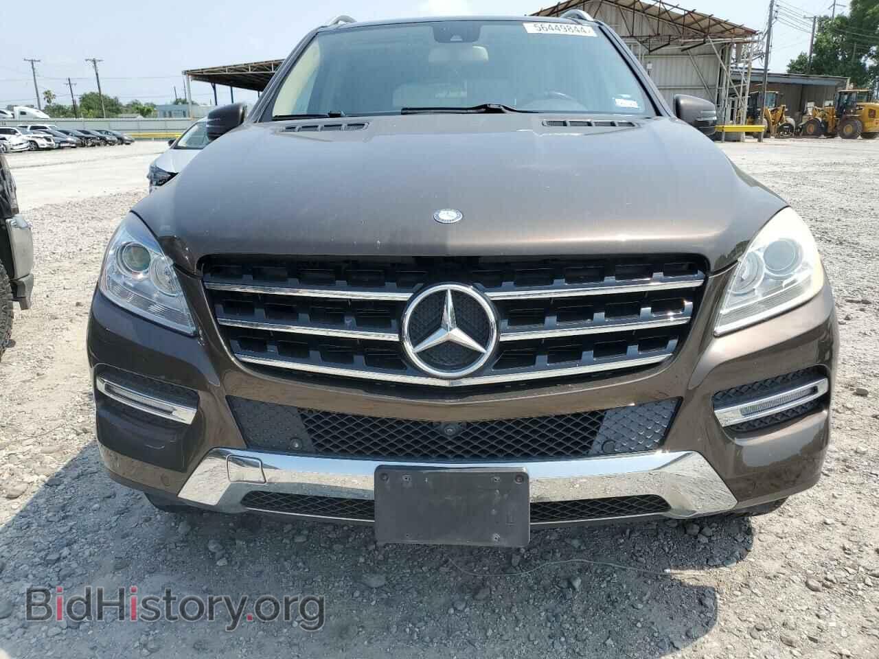 2015 MERCEDES-BENZ M-CLASS - VIN: 4JGDA5JB2FA537897 - Фото 5