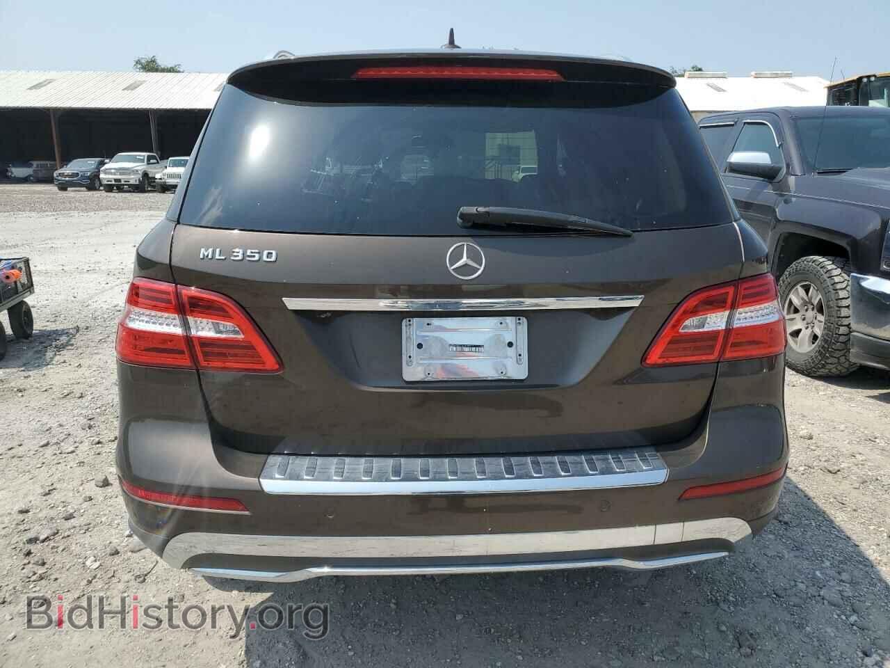 2015 MERCEDES-BENZ M-CLASS - VIN: 4JGDA5JB2FA537897 - Фото 6