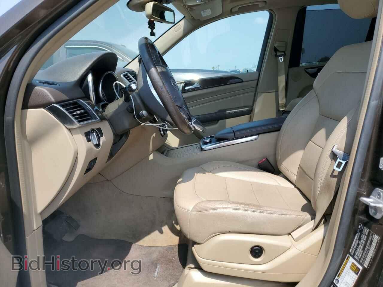 2015 MERCEDES-BENZ M-CLASS - VIN: 4JGDA5JB2FA537897 - Фото 7