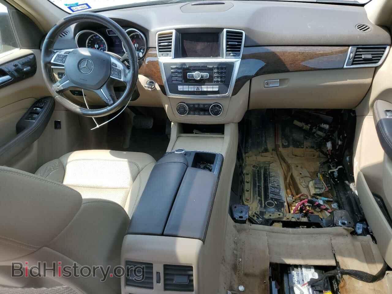 2015 MERCEDES-BENZ M-CLASS - VIN: 4JGDA5JB2FA537897 - Фото 8